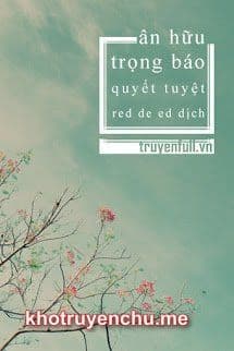 Ân Hữu Trọng Báo