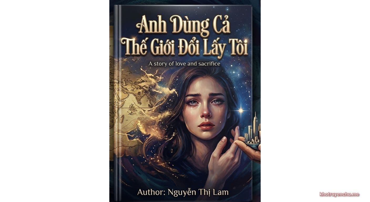 Anh Dùng Cả Thế Giới Đổi Lấy Tôi
