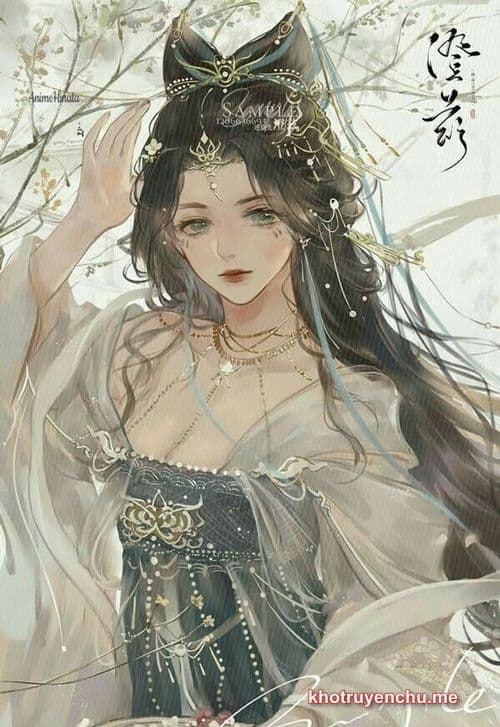Ảnh Hậu Ma Giáo Giáo Chủ