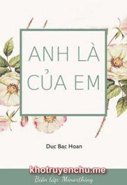 Anh Là Của Em