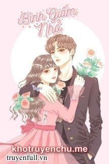 Bình Giấm Nhỏ