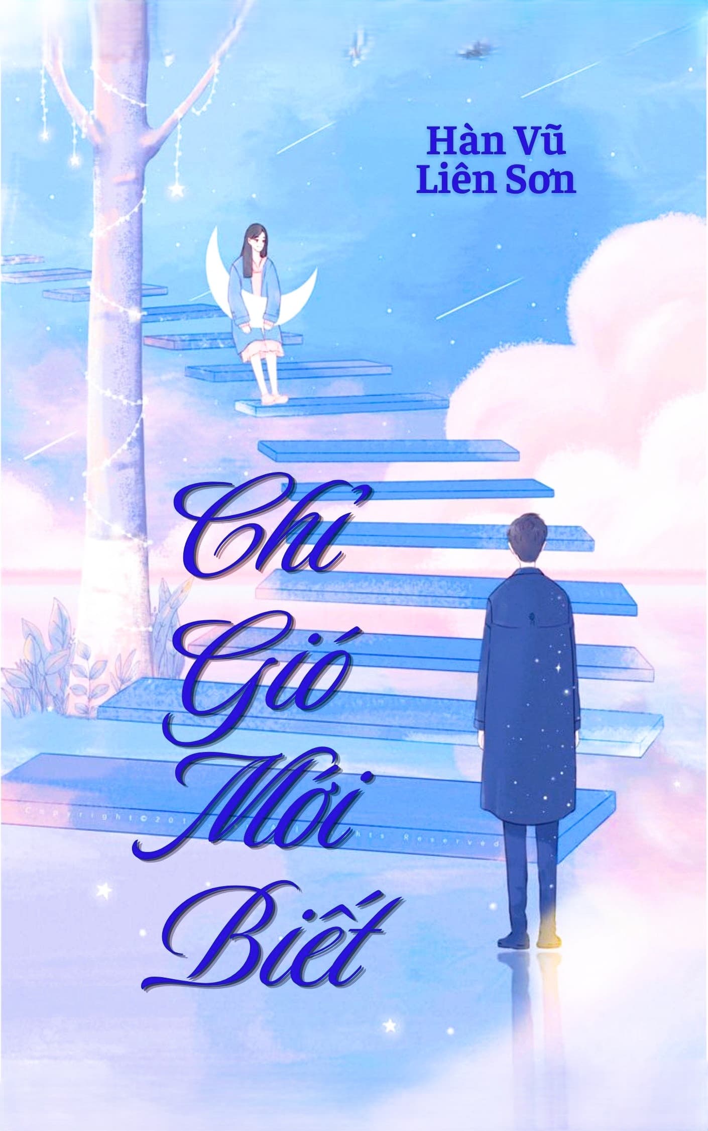 Chỉ Gió Mới Biết - Hàn Vũ Liên Sơn