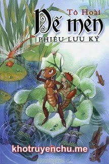 DẾ MÈN PHIÊU LƯU KÝ