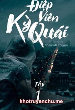 Điệp Viên Kỳ Quái