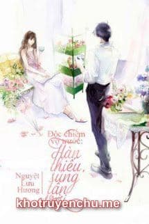 Hàn Thiếu Cực Sủng Vợ Trước