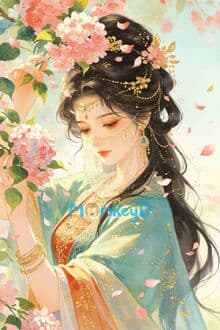 Hoa Đầy Núi