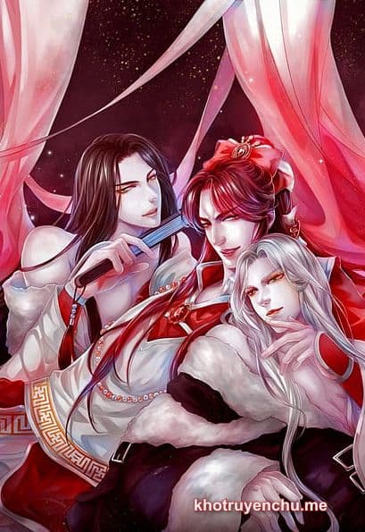Hoàng Đế Băng Lãnh Cuồng Sủng Nam Ái Phi