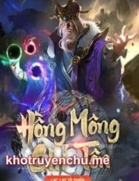 Hồng Môn Chí Tôn - Lạc Lạc Tà Thiên