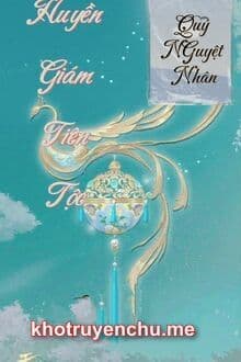 Huyền Giám Tiên Tộc