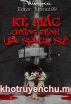 Kẻ Mắc Chứng Bệnh Ưa Sạch Sẽ