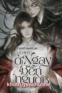 Lệ Quỷ Ở Ngay Bên Người