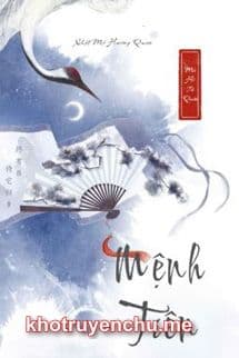 Mệnh Tiên - Mã Hộ Tử Quân