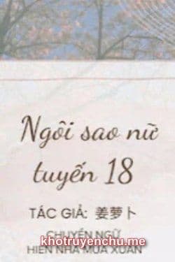 Ngôi Sao Nữ Tuyến 18