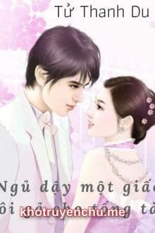 Ngủ Dậy Một Giấc Tôi Gả Cho Tổng Tài