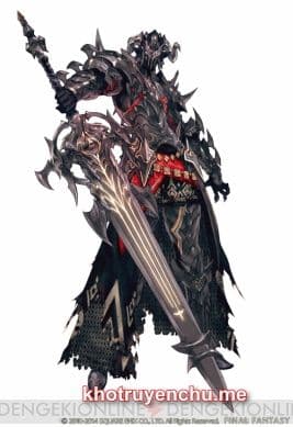 Van's Force: Phế Tích Thế Giới Các Thần
