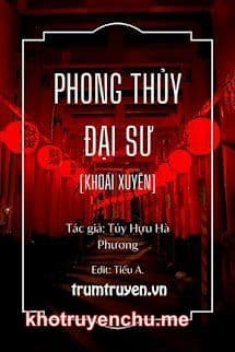 Phong Thủy Đại Sư -  Kiều Quảng Lan