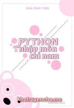 Python Nhập Môn Chỉ Nam