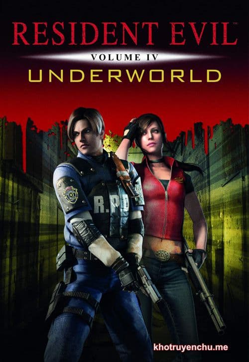 Resident Evil 4 – Thế Giới Ngầm