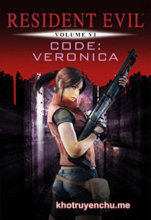 Resident Evil 6 – Mật Mã Veronica