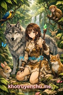 Sau Khi Xuyên Sách Tôi Trở Thành Đứa Trẻ Người Sói