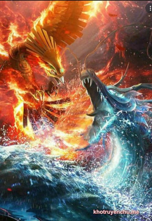 Spino - Sức Mạnh Thượng Cổ