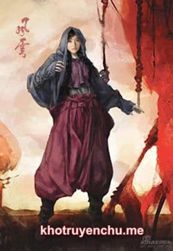Sử Thi Về Ma Pháp Giáo Sĩ