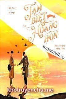 Tạm Biệt Hoàng Hôn