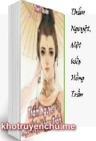 Thẩm Nguyệt Một Kiếp Hồng Trần