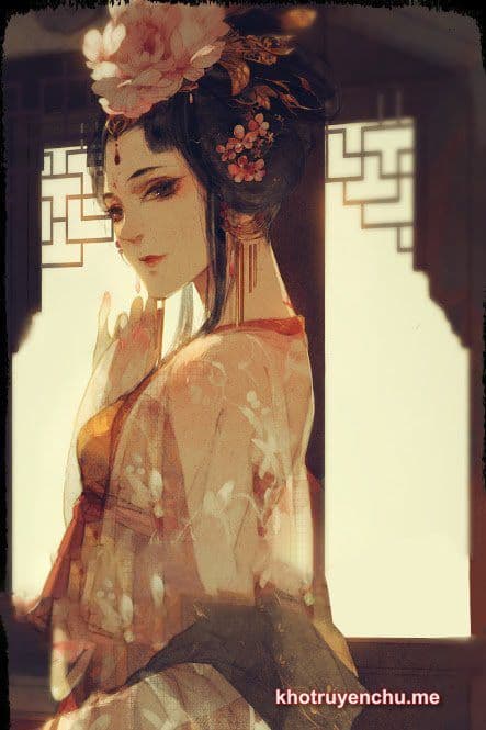 Thần Phi Truyện
