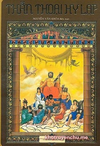 Thần Thoại Hy Lạp