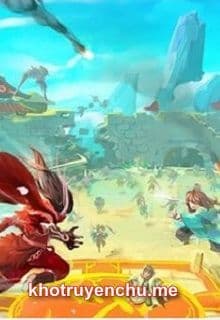 Thế Giới Game Online