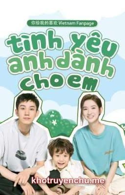 Tình Yêu Anh Dành Cho Em