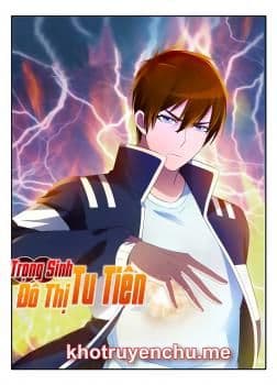 Trọng Sinh Đô Thị Tu Tiên