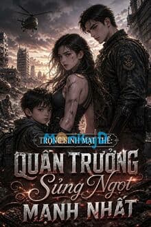 Trọng Sinh Mạt Thế: Quân Trưởng Sủng Ngọt Mạnh Nhất