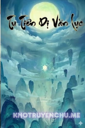 Tu Tiên Dị Văn Lục