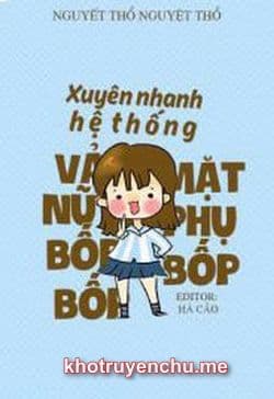Vả Mặt Nữ Phụ Bốp Bốp Bốp!