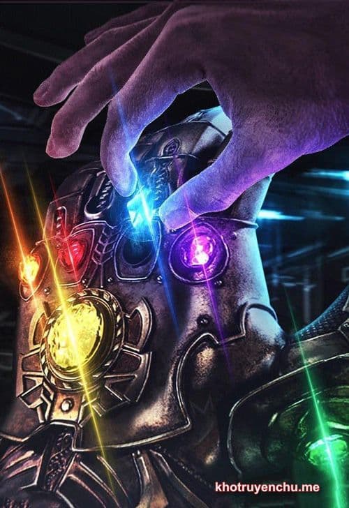 Vô Cực Chưởng Khống Giả