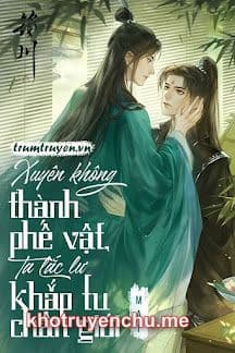 Xuyên Không Thành Phế Vật, Ta Lắc Lư Khắp Tu Chân Giới