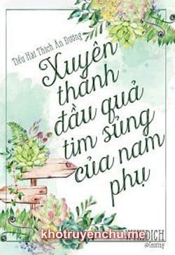 Xuyên thành quả tim nhỏ của nam phụ