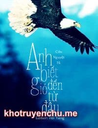 Anh Biết Gió Đến Từ Đâu