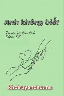Anh Không Biết