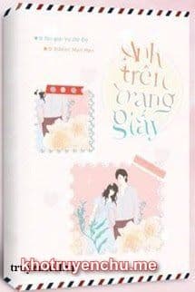 Anh Trên Trang Giấy