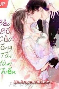 Bảo Bối Nhỏ Của Hàn Tổng