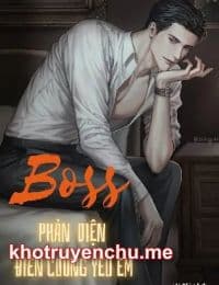 Boss Phản Diện Điên Cuồng Yêu Em
