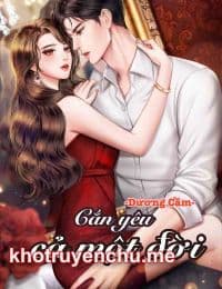 Cắn Yêu Cả Một Đời (H+)