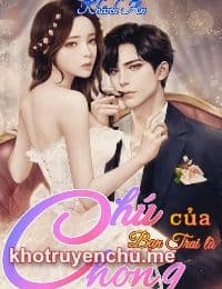 Chú của bạn trai là Chồng