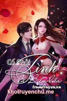 Có Phải Tình Là Biển Lửa