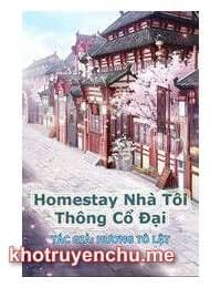 Homestay Nhà Tôi Thông Cổ Đại