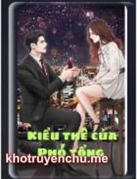 Kiều Thê Của Phó Tổng - Trầm Tương
