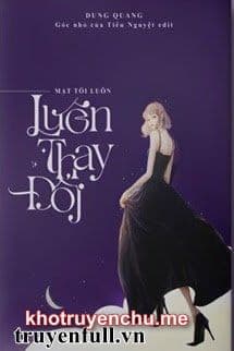 Mặt Tôi Luôn Thay Đổi